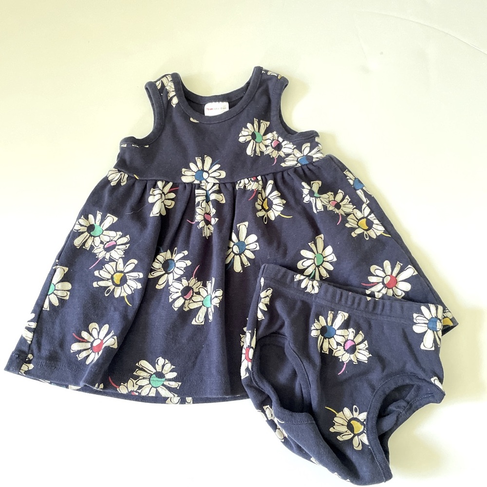 Hanna Andersson Daisy Dress
